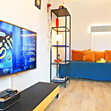 Wonderful 2 Apartment