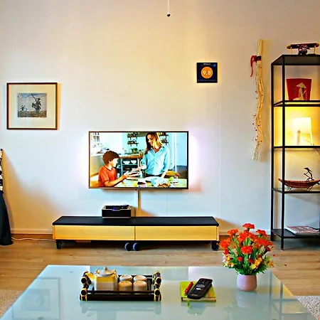 Wonderful 2 Apartman *