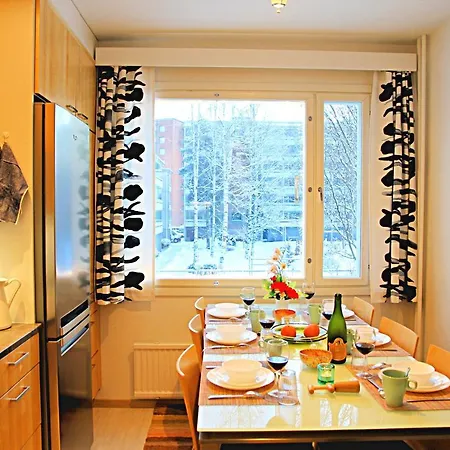 Wonderful 2 Apartman Helsinki